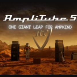 IK Multimedia AmpliTube 5 Complete v5.10.1 Incl Keygen (Premium)