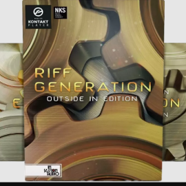 In Session Audio Riff Generation: Outside In Edition v1.0.1 KONTAKT (Premium)