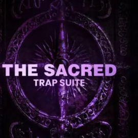 Jay Cactus The Sacred Trap Suite   (Premium)