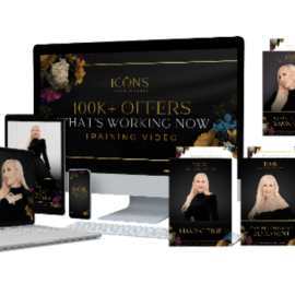 Kathryn Porritt – 100K Offer System 2.0 (Premium)