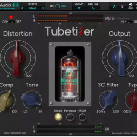 Kiive Audio Tubetizer v1.0.1 REGGED WiN MAC (premium)