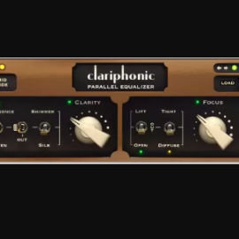 Kush Audio Clariphonic DSP MKII v1.4.3 macOS (Premium)