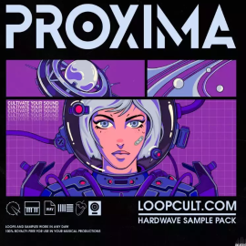 Loop Cult Proxima Hardwave Sample Pack (Premium)