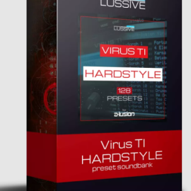 Lussive Audio Virus Ti Hardstyle presets by A-lusion (Premium)