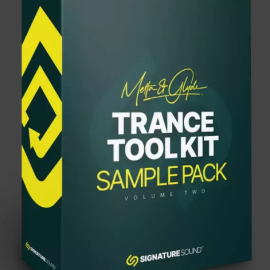 MAG Signature Sound Metta & Glyde Trance Toolkit [Sample Pack] Volume Two (Premium)