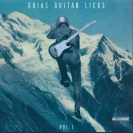 MUSIC by GOIAS Guitar Licks Vol.1 (Premium)