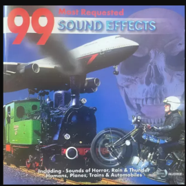 Master Sound 99 Most Requested Sound Effects (Premium)