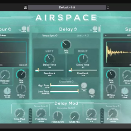 ModeAudio Airspace 1.0.0.112 WiN (Premium)