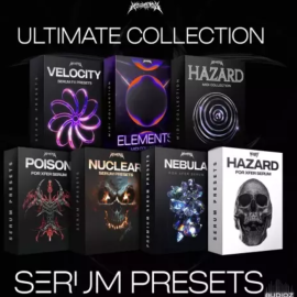 MoonBoy 2024 Ultimate Serum Preset Collection (Premium)