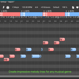 Music Developments Melodya v1.5.5 Incl Keygen (WiN and macOS)  (Premium)