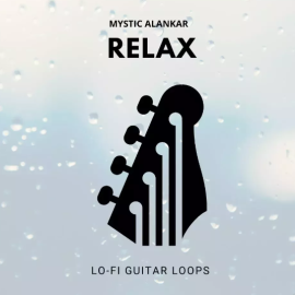 Mystic Alankar Relax – Lofi Guitar Loops (Premium)