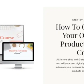 Natalia Raitomaki – Profitable Digital Product Bundle (Premium)