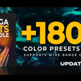 PGS – Mega LUTs Bundle (Premium)