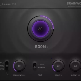 Plugin Alliance bx_boom V3 v3.0.0 Incl Patched and Keygen (Premium)