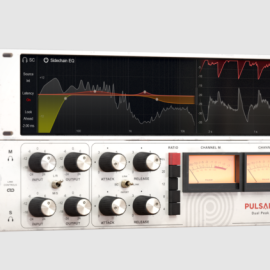 Pulsar Audio Pulsar 1178 v1.5.0 (Premium)