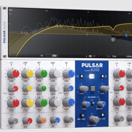 Pulsar Audio Pulsar 8200 v1.2.0 (Premium)