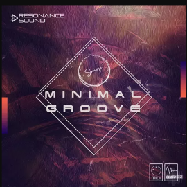 Resonance Sound Soniqe Sound – Minimal Groove (Premium)