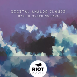 Riot Audio Digital Analog Clouds KONTAKT (Premium)