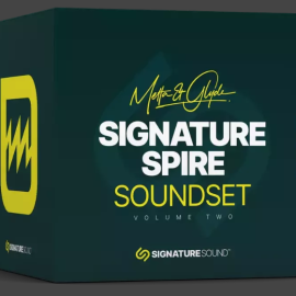 Signature Sound Metta & Glyde Signature Spire [Soundset] Volume Two SPF2 SBF (Premium)