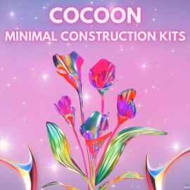 Skull Label Cocoon Minimal Construction Kits  (premium)