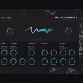 Sonic Atoms Baltic Shimmers (Premium)