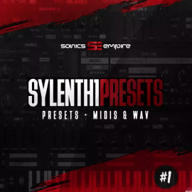 Sonics Empire Sonics Empire: Sylenth1 Presets Vol 1  (Premium)