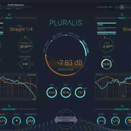 Soundevice Digital Pluralis v1.4  (Premium)