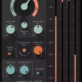 Soundevice Digital Voxessor v3.0 (Premium)