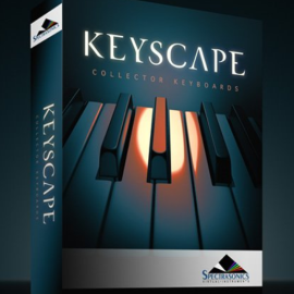 Spectrasonics Keyscape Soundsource Library Update v1.5.1c WIN MAC (Premium)