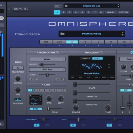 Spectrasonics Omnisphere Patch Library Update v2.8.3c WIN MAC (Premium)