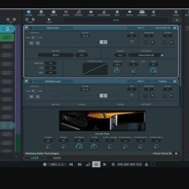 Steinberg VST Live Pro v2.1.10 Incl V.R Unlocker WiN (Premium)