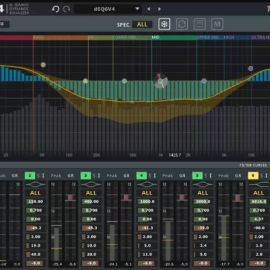 TBProAudio dEQ6V4 v4.2.7 (Premium)