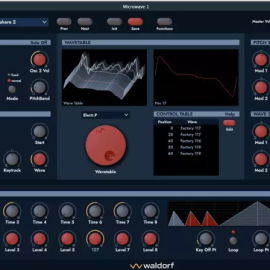 Waldorf Microwave 1 v1.1.0 Incl Keygen [WiN & macOS] (Premium)