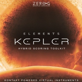 Zero-G Elements – Kepler KONTAKT (Premium)