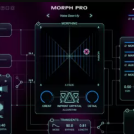 Zynaptiq MORPH 3 PRO v3.2.1 (Premium)