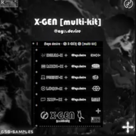 ayo.desire X-GEN [multi-kit] (Premium)