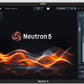 iZotope Neutron 5 v5.0.0 927 U2B Mac (Premium)