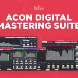 Acon Digital Mix And Mastering Suite v1.5.1 Incl Keygen [WiN macOS]- (Premium)