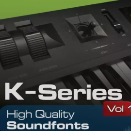 Amazound K-Series Vol 1-2 Soundfonts (Premium)