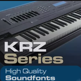 Amazound KRZ-Series Vol 1 Soundfont (Premium)