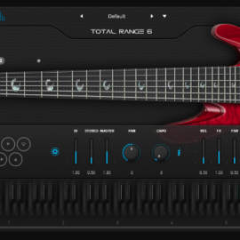 Ample Sound Ample Bass TR6 v1.1.0 WIN MAC (Premium)