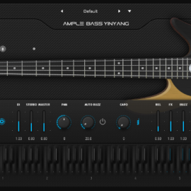 Ample Sound Ample Bass Yinyang v3.6.0 WIN MAC (Premium)