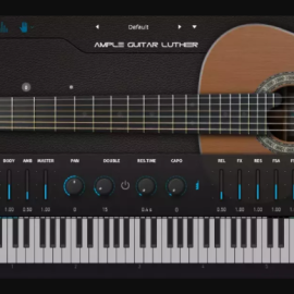 Ample Sound Ample Guitar L v3.7.0 WIN MAC (Premium)