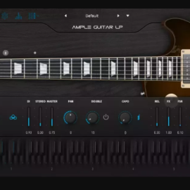 Ample Sound Ample Guitar LP v3.7.0 WIN MAC (Premium)