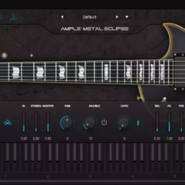 Ample Sound Ample Metal Eclipse v3.7.0 WIN MAC  (Premium)