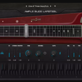 Ample Sound Ample Slide Lapsteel v1.6.0 WIN MAC (Premium)