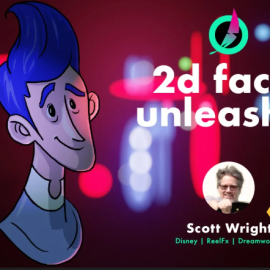 Animawarriors – 2D Faces Unleashed (Premium)