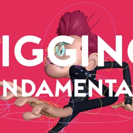 Animawarriors – Rigging Fundamentals (Premium)