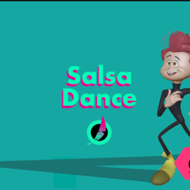 Animawarriors – Salsa Dance (Premium)