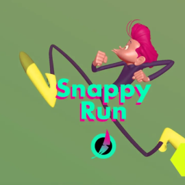 Animawarriors – Snappy Run (Premium)